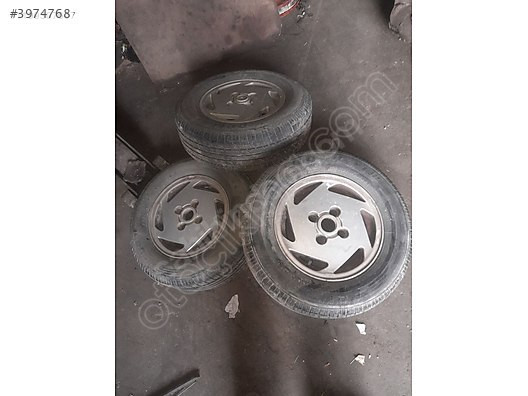 Diğer Ford tanus. GTS 14 INC CANT