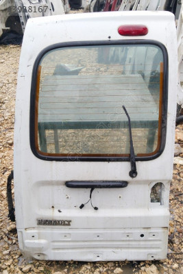 RENAULT KANGOO SOL BAGAJ KAPAĞI ÇIKMA