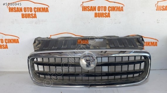 Fiat Linea 2012 2017 Ön Panjur 735542242