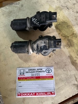 Honda civic cam silgi motoru