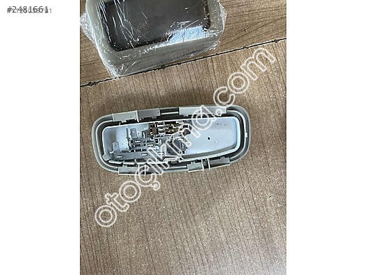 Fiesta Model Ford İçin Çıkma Tavan Lambası