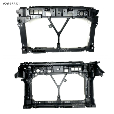 Mazda Panel Mazda 3 09-13 Ön