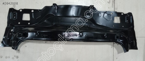 Mazda Panel Mazda 3 11-13 Arka