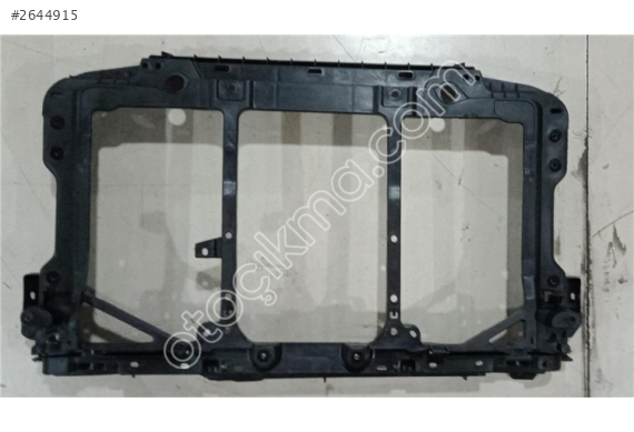 Mazda Panel Mazda 3 13-16 Ön