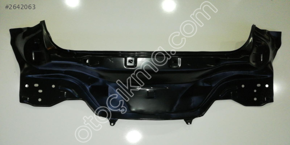 Mazda Panel Mazda 6 03-08 Ön