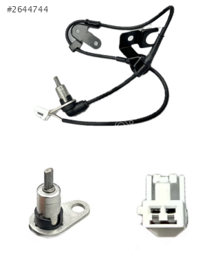 Mazda Sensör Abs 626 98-01 Arka Sol