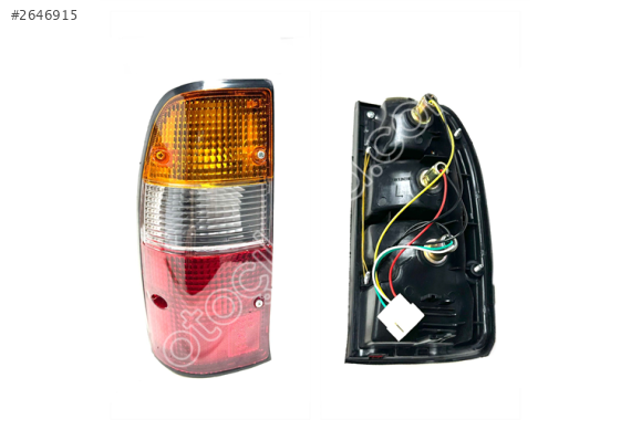 Mazda Stop B2500 99-01 Sol