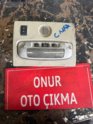 FORD C MAX SANRUF PANELİ