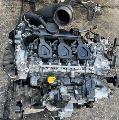 renault master 3 2.3 dolu motor garantili