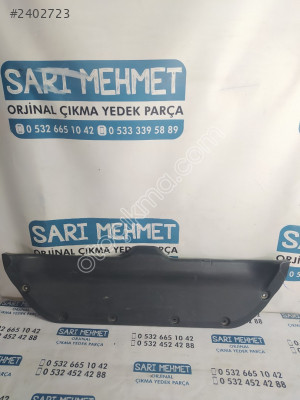 ÇIKMA SUZUKİ SWİFT BAGAJ DÖŞEMESİ 2010-2017