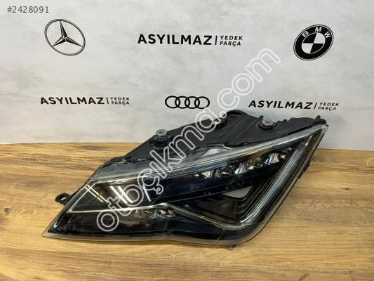 LEON MAKYAJLI SOL FAR ORJİNAL OEM:5F1941007C