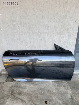 JAGUAR F-TYPE SAĞ ÖN KAPI EGE OTOMOTİV BURSA