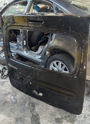 RENAULT KANGO ARKA BAĞAJ KAPAĞI