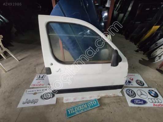 PEUGEOT PARTNER 98-04 SAĞ ÖN KAPI