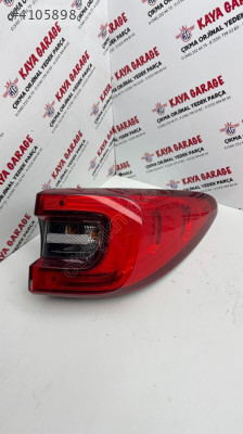 RENAULT KADJAR SAĞ DIŞ STOP,