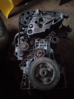 Laguna 1 Volvo motor