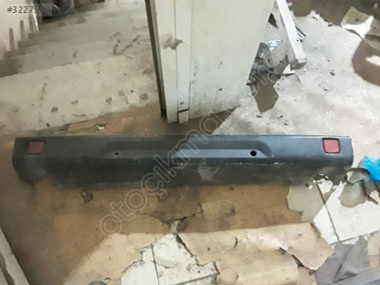 Fiat doblo arka tanpon