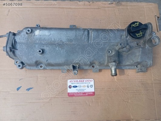 FİAT ALBEA 1.4 KÜLBÜTÖR KAPAĞI