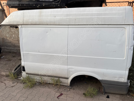 Ford transit tavan saçı