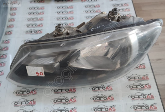 2012 VOLKSWAGEN CADDY SOL ÖN FAR 2K5941005A