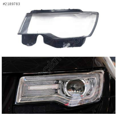 CHEROKEE SOL FAR CAMI SIFIR 2014-2020