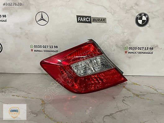 HONDA CİVİC FB7 SOL STOP ORJİNAL