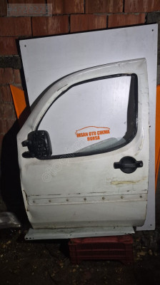 Doblo 1 Doblo 2  sol ön kapı orijinal az hasarlı