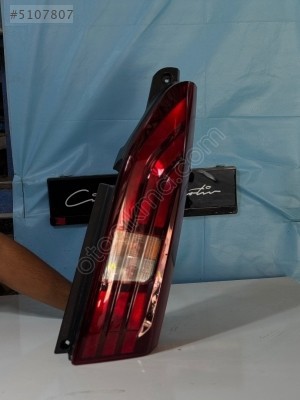Peugeot rifter sağ arka stop
