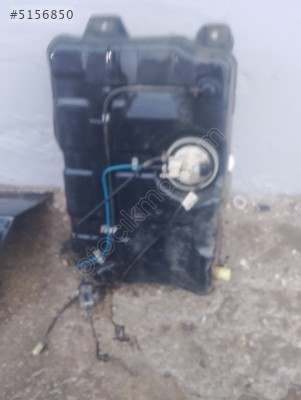 GEELY ECHO BENZIN DEPOSU