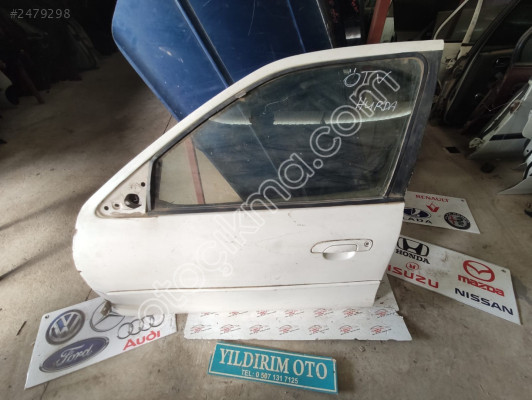 FORD MONDEO 1997 BEYAZ SOL ÖN KAPI