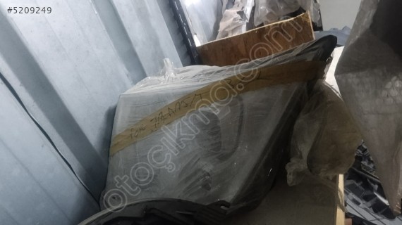 Ford transit sağ far