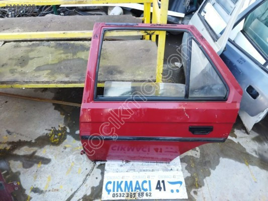 SKODA FORMAN SOL ARKA KAPI, SKODA FOVORİT SOL ARKA KAPI