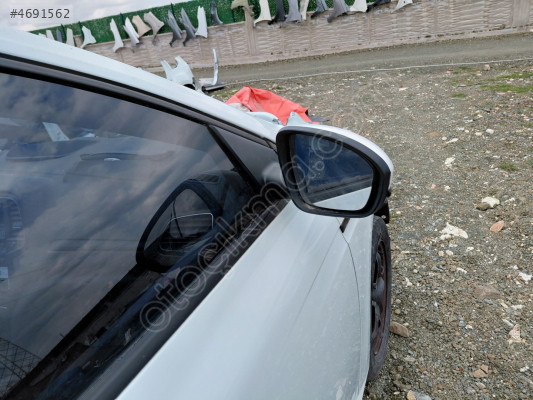 Megane 4 sağ ayna
