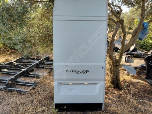 FİAT DUCATO HATASIZ SOL ARKA SÜRGÜLÜ KAPI