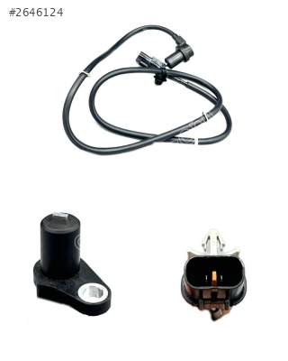 Mıtsubıshı Sensör Abs Lancer 03-07 Ön Sol