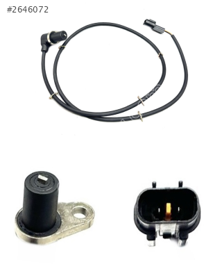 Mıtsubıshı Sensör Abs Lancer 98-02 Ön Sol