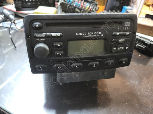 Ford connect teyp