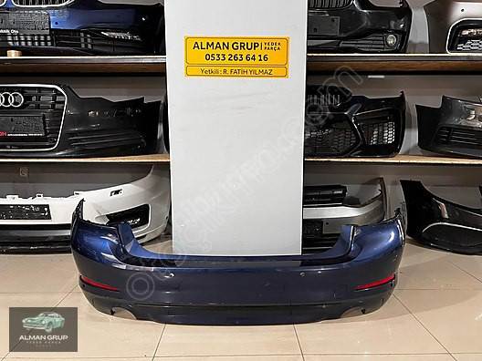 BMW G30 ARKA TAMPON SETİ