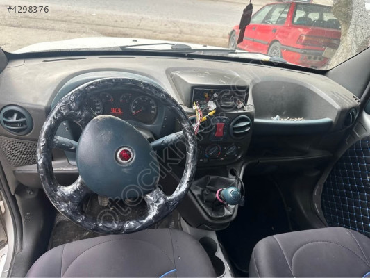 Fiat Doblo Ön Tampon
