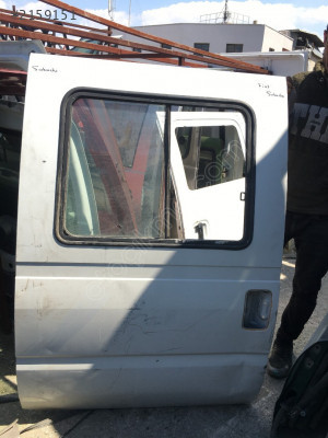 Fiat Scudo Sağ Sürgülü Kapı Makarası Kapı Döşemesi