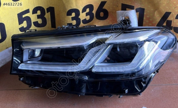 BMW G30 SOL FAR 9850581