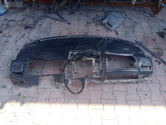 Volkswagen Caddy ön torpido