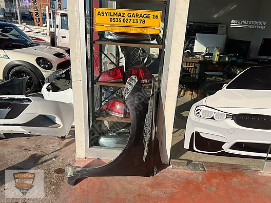 COROLLA SOL ÖN ÇAMURLUK