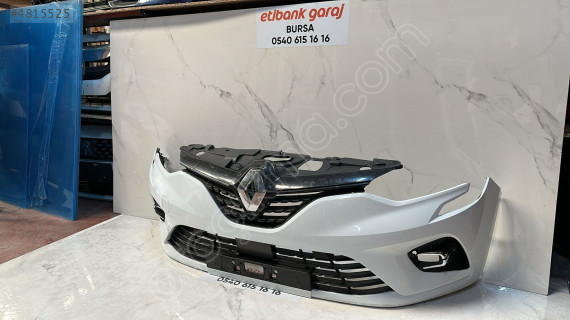 RENAULT ORJİNAL DOLU  CLİO 5 ÖN TAMPON
