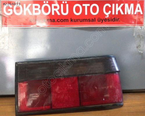 R9 SAĞ STOP
