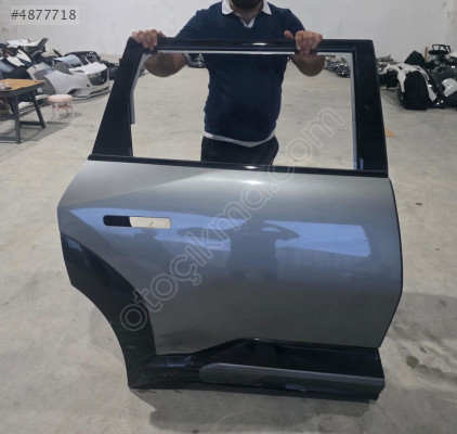 KİA EV9 GRİ SAĞ ARKA KAPI ORJINAL BOYASIZ
