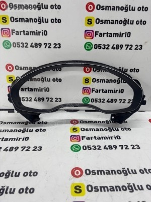 AUDI A6 A7 GÖSTERGE PANELI ÇERÇEVESI