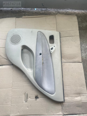 Chery diggo 3 sağ arka kapı döşeme orijinal temiz