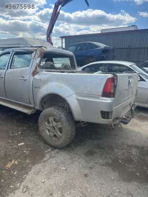 Tata xenon çıkma yedek parça