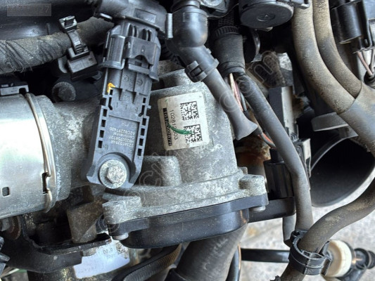Renault Kangoo GAZ KELEBEĞİ